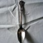 McGlashan Clarke Co silverplate spoon antique monogram hc1888