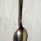 Proposal demitasse spoon 1881 Rogers Oneida Ltd vintage silverplate hc1928