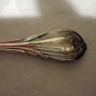 English silver luncheon fork excellent condition hc1948