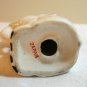 Antique elephant salt shaker made in Japan ceramic kitchenware hc2030