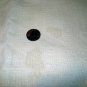 6 Placemats and 1 table runner linen embroidered Art Deco hc2057