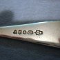 3 Antique luncheon forks silver plate A P Co 19th century antique silver hc2106