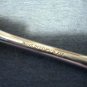 Birks Regency Plate round gumbo soup spoon Tudor pattern excellent silverplate hc2148