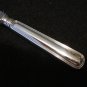 Birks Regency Plate paddle blade butter knife Tudor pattern excellent silverplate hc2149
