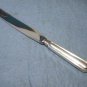 Birks Regency Plate dinner knife Tudor pattern excellent silverplate hc2150