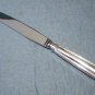 Birks Regency Plate dinner knife Tudor pattern excellent silverplate hc2150