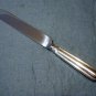 Birks Regency Plate cake knife Tudor pattern excellent silverplate hc2151