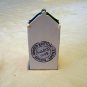 Baileys Limited Edition miniature Irish pub 1998 pink stucco advertising collectible hc2156