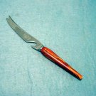 Glo-Hill Canada bakelite and stainless steel hostess knife vintage cutlery hc2165