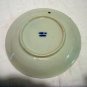 Bamboo with bluebird Nippon small plate or saucer antique porcelain hc2201