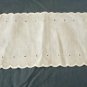 Antique linen whitework round and rectangular table mats hc2282