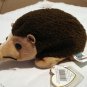 Prickles the hedgehog Ty Beanie Baby toy retired mint  hc2340