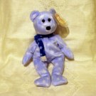 1999 Ty Holiday Teddy Ty Beanie Baby toy retired mint  hc2391