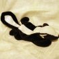 Stinky the skunk 1995 Ty Beanie Baby toy retired mint hc2410