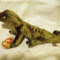 Scaly the lizard 1999 Ty Beanie Baby toy retired mint hc2414