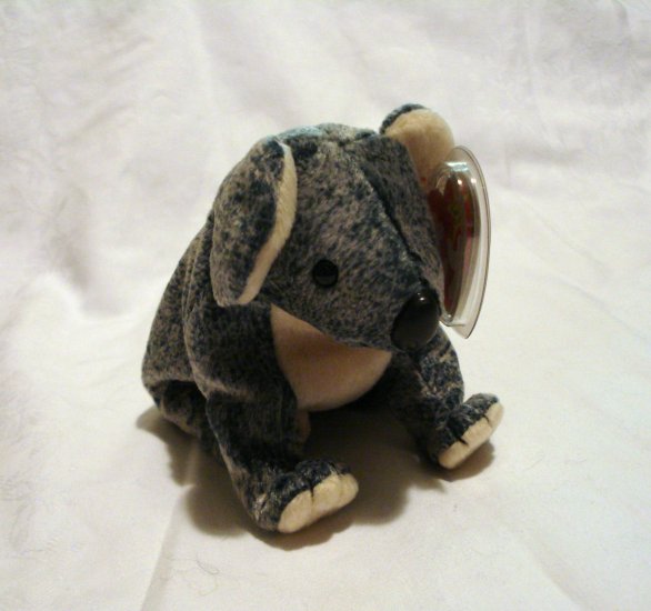 eucalyptus the koala beanie baby