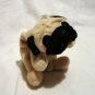 Pugsly the Sharpei dog 1996 Ty Beanie Baby toy retired mint hc2464