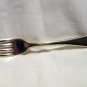 Wm. Rogers Mfg Co silverplate luncheon fork antique hc2471