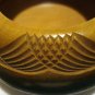 Art Deco carved wooden box with lid powder tea tobacco Hall in Tirol hc2472