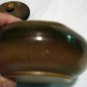 Art Deco carved wooden box with lid powder tea tobacco Hall in Tirol hc2472