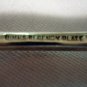 Birks Regency Plate coffee spoon monogram C antique hc2473