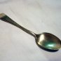 Birks Regency Plate coffee spoon monogram C antique hc2473