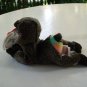Cheeks the baboon Ty Beanie Baby toy retired mint hc2523