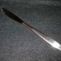 6 WMF stainless dinner knives Frostfire pattern excellent vintage hc2576