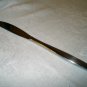 6 WMF stainless dinner knives Frostfire pattern excellent vintage hc2576