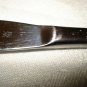 6 WMF stainless dinner knives Frostfire pattern excellent vintage hc2576