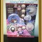 Hats Off to Crafts instruction booklet for dolls, teddies, decor hc2658