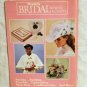 1983 Simplicity Bridal Sewing and Crafts how to magazine hc2684