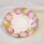 Royal Albert Candy Tuft bone china replacement saucer 1930s vintage hc2691