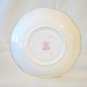Royal Albert Candy Tuft bone china replacement saucer 1930s vintage hc2691