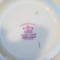 Royal Albert Candy Tuft bone china replacement saucer 1930s vintage hc2691