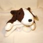 Bruno the dog 1997 Ty Beanie Baby toy retired mint hc2700
