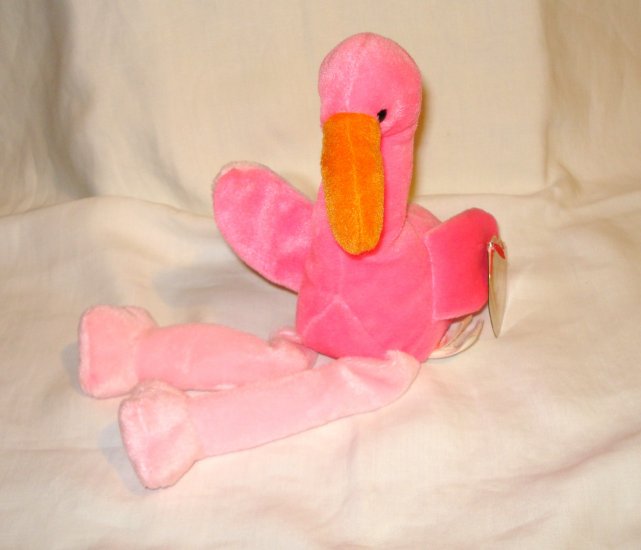 flamingo ty toy