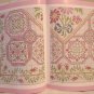 Cross Stitch Gold pattern book Oct 2009 strawberries poppies clean back issue 12 hc2718