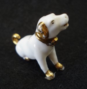 rca dog figurine