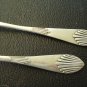 Harrison Fisher Co silverplate fish service for 6 Sheffield antique  hc2773