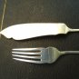 Harrison Fisher Co silverplate fish service for 6 Sheffield antique  hc2773