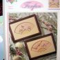 2 Fanfare Charts cross-stitch tapestries by Kyle Hollingsworth 1991 advanced hc2789