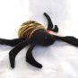 Spinner the spider Ty Beanie Baby toy 1996 retired mint hc2853