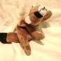 Ringo the raccoon Ty Beanie Baby toy 1995 retired mint hc2861