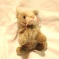 Nibbly the bunnie Ty Beanie Baby toy 1998 retired mint hc2862