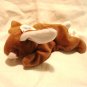 Ears the rabbit Ty Beanie Baby toy 1995 retired mint hc2869