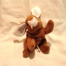 Ears the rabbit Ty Beanie Baby toy 1995 retired mint hc2869