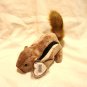 Chipper the chipmonk Ty Beanie Baby toy 1999 retired mint hc2872