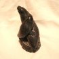 WE 2 seals Wolf Originals soapstone figurine handmade signed hc2873