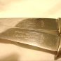 2 Steakmaster steak knives stainless Bakelite handles vintage hc2887